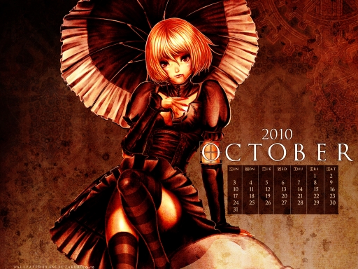 2010 October: Devious.