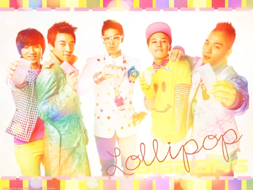 lollipop [bigbang].