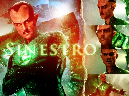 Sinestro.