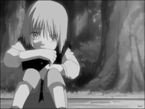 Sad Sakura