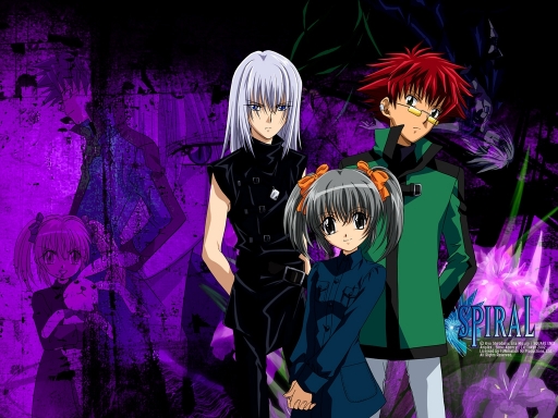 Eyes, Kousuke, And Rio