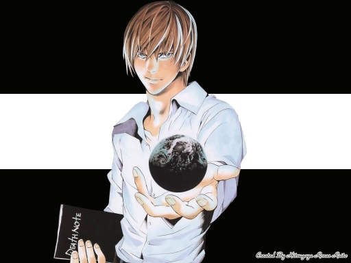 Raito Yagami
