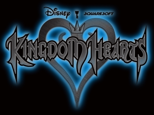 Kingdom Hearts Title