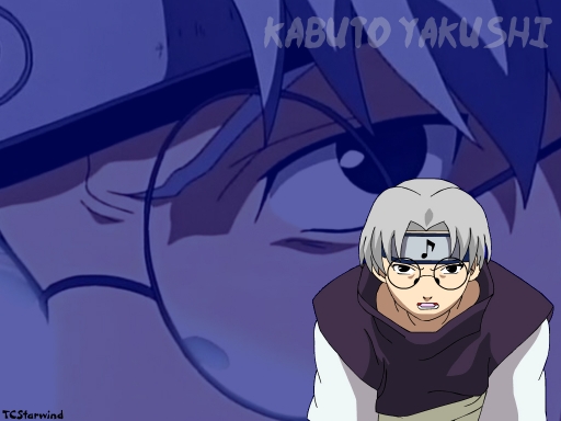 Kabuto Yakushi