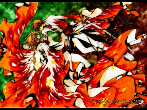 Tsubasa Chronicles