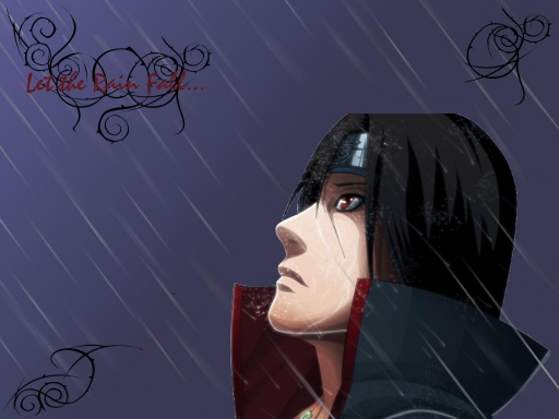 Let the Rain Fall...