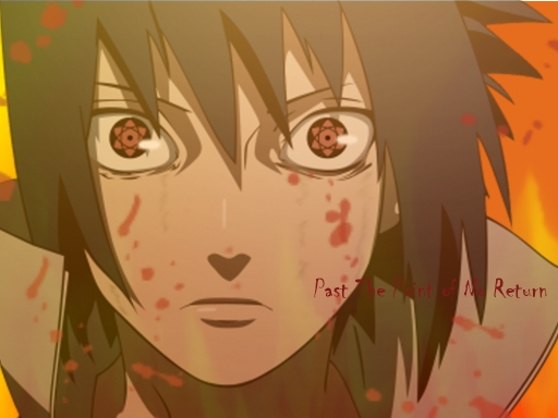 Past The Point Of No Return