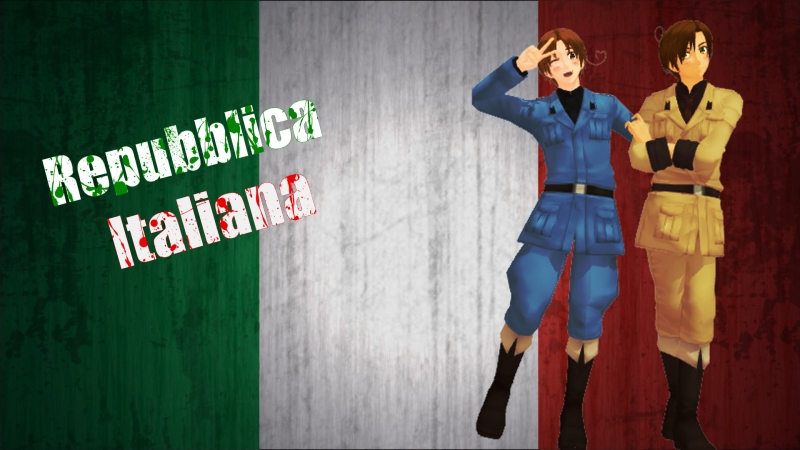Buon Compleanno Italy!