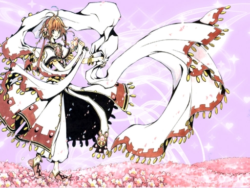 Cherry Blossom Heart