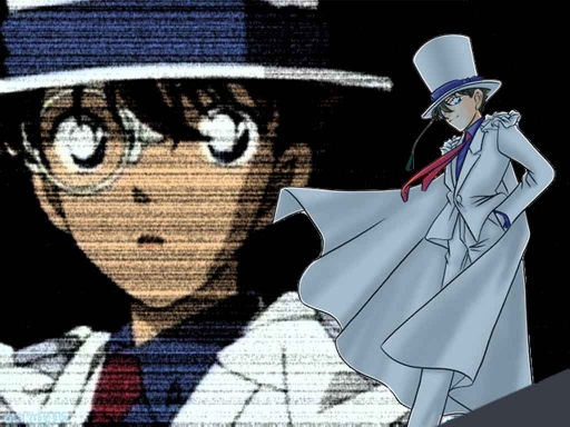 Kaitou Kid