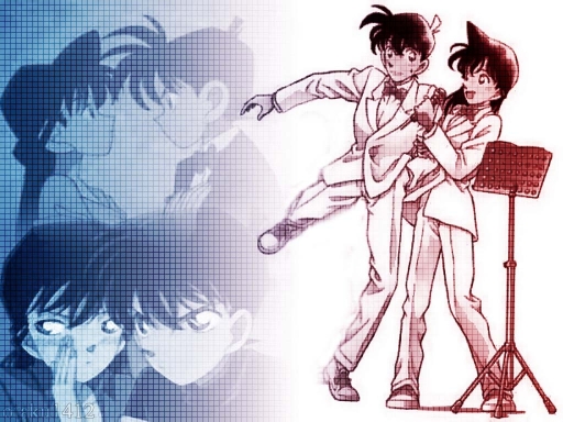 Shinichi Or Jimmy And Ran Or R