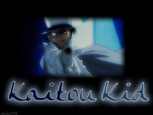 Kaitou Kid