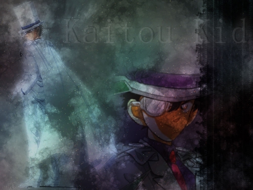 Kaitou Kid