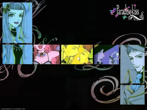 Paradise Kiss Memoirs