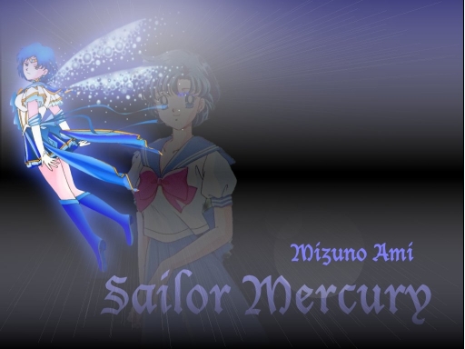 Sailor Mercury