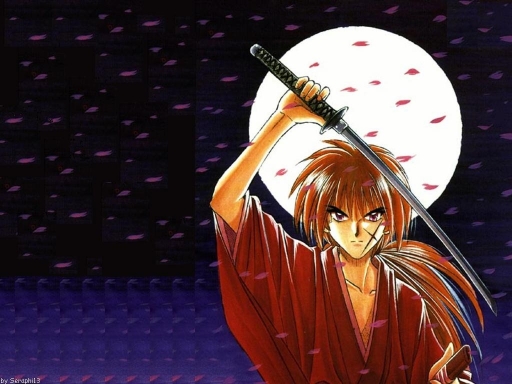 Rurouni Kenshin