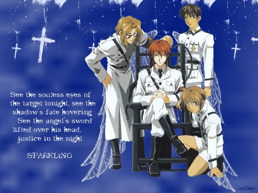 Weiss Kreuz Boys