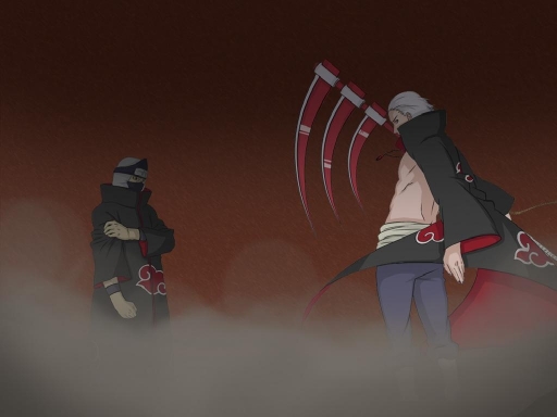 Hidan And Kakuzu