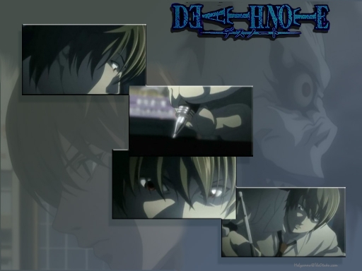 Death Note 1st Ep