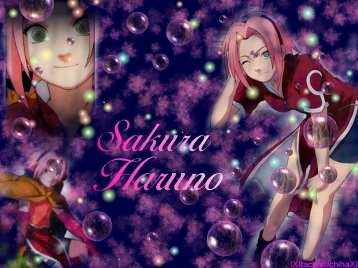 Sakura In The Stars