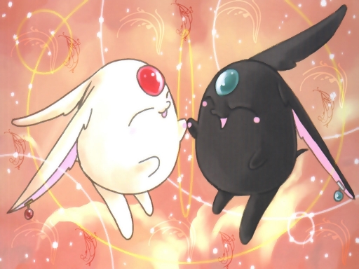 Two Mokona