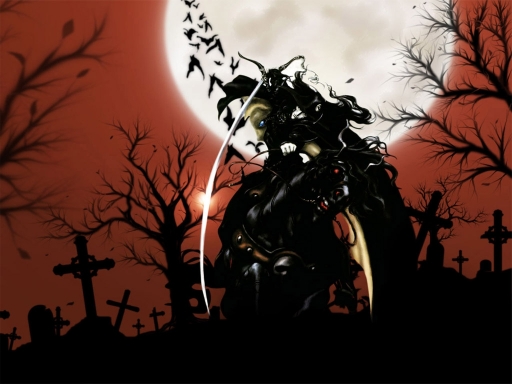 Vampire Hunter D