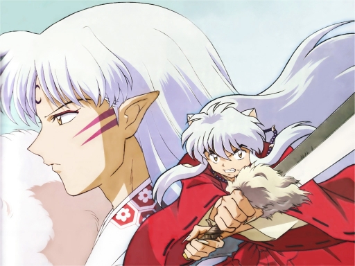 Sessomaru&inuyasha