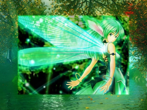 Green Fairy