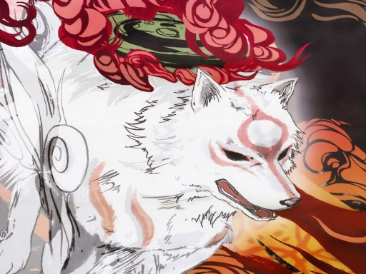 Okami Cool