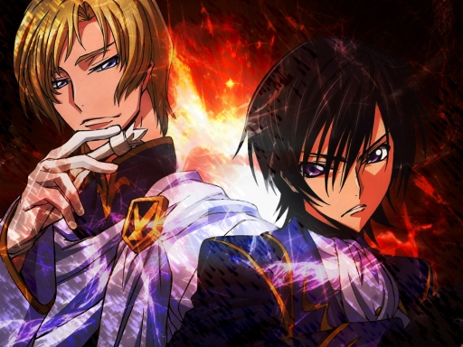 Lelouch vs Schnaizel