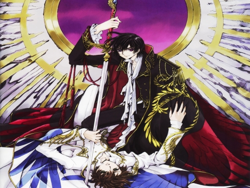 Lelouch & Suzaku