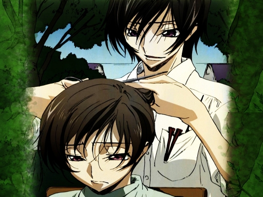 Lelouch & Rollo