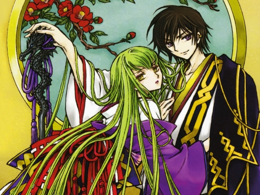 Emperor and empress