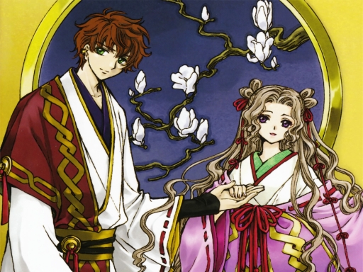 Suzaku and Nunnaly