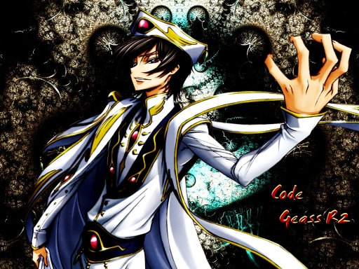 Lelouch the Emperor
