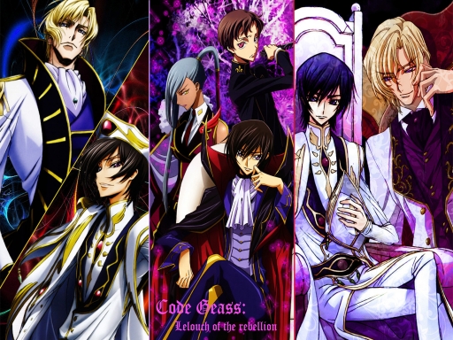Geass collage