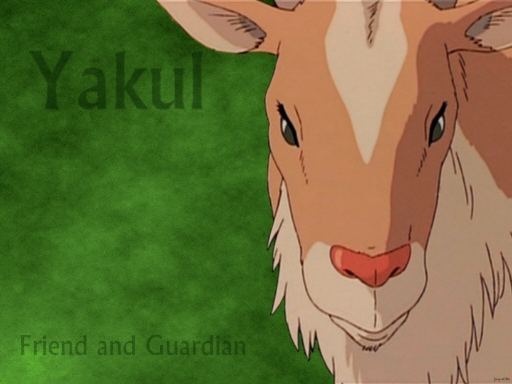 Yakul; Friend And Guardian