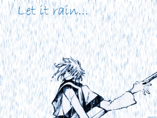 Let It Rain