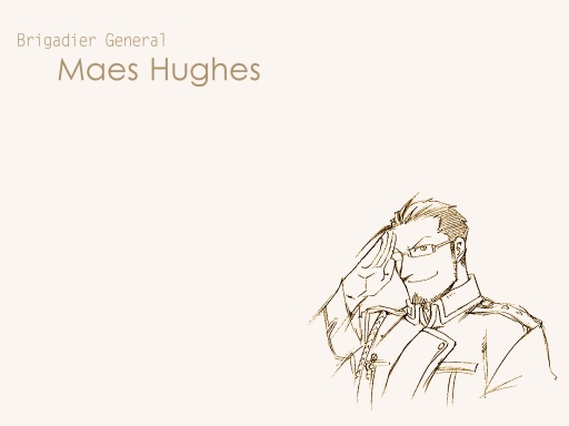 Hughes: Brigadier General