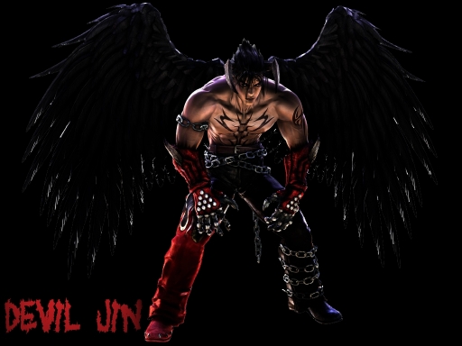 Devil Jin