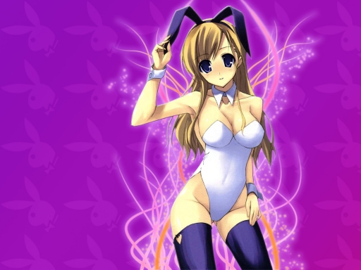 hottest anime girl entry no1