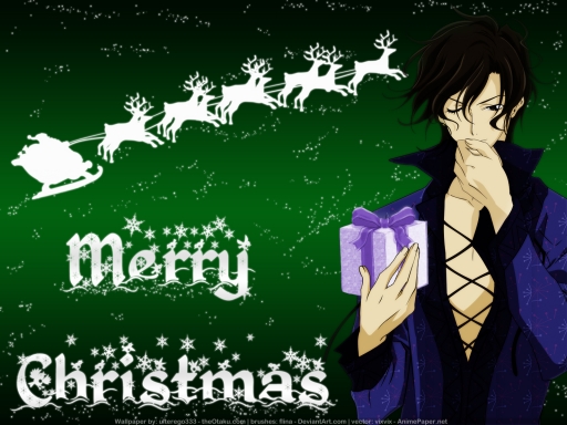 A Gift From Your Secret Santa