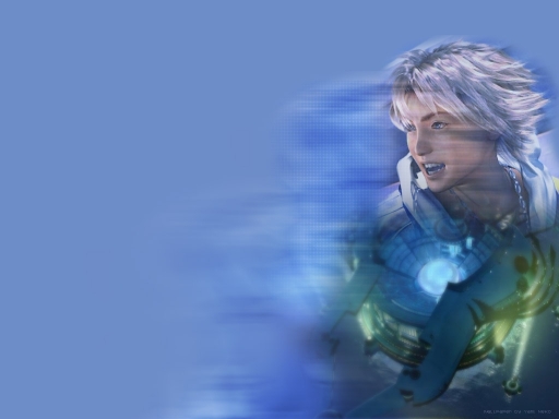 Let's Play Some Blitzball