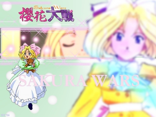 Sakura Wars 2