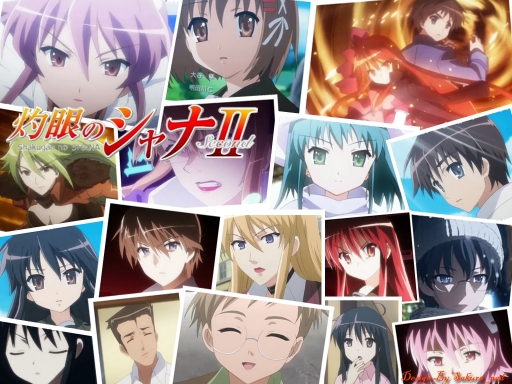 Shakugan no Shana 2