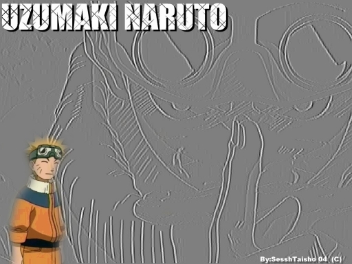 Uzumaki Naruto