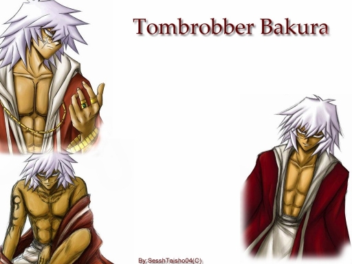 Tombrobber Bakura