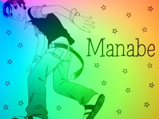 Manabe Wallpaper