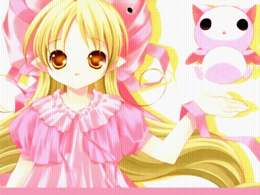 Bottle Fairy: Chiriri