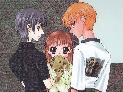 Fruits Basket